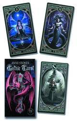 ANNE STOKES GOTHIC TAROT DECK