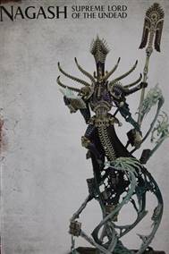 DEATHLORDS NAGASH SUPREME LORD OF UNDEAD (BS26-01)