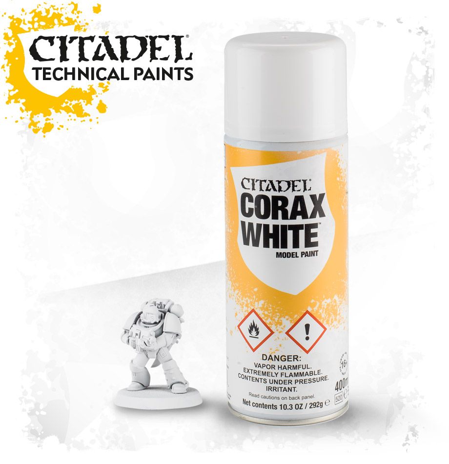 Is this still a primer or is is just a spray colour? Before I wreck my  entire soulshackle box : r/Warhammer40k