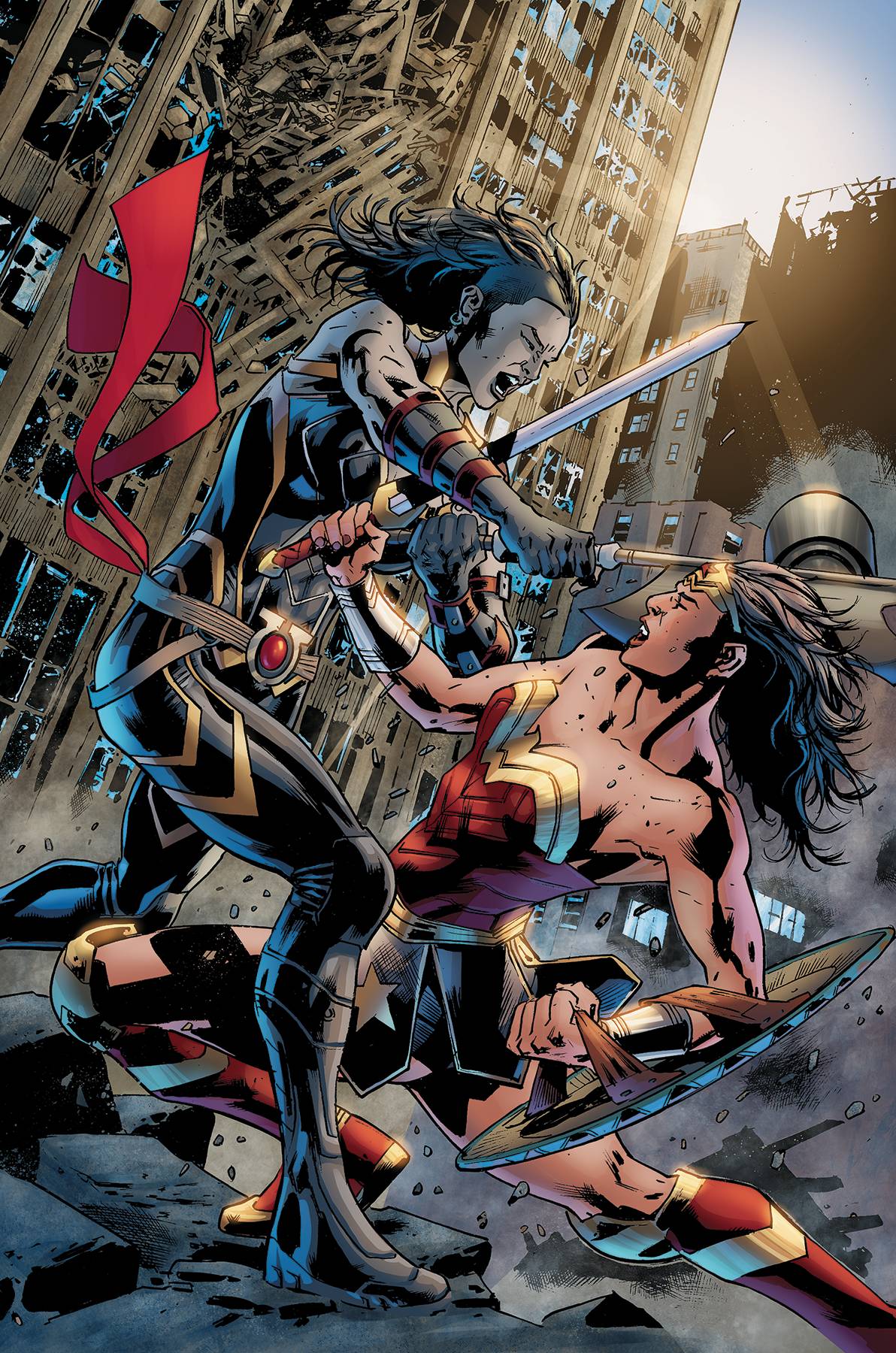 WONDER WOMAN #34 (2017) - Issues - Worlds' End Comics