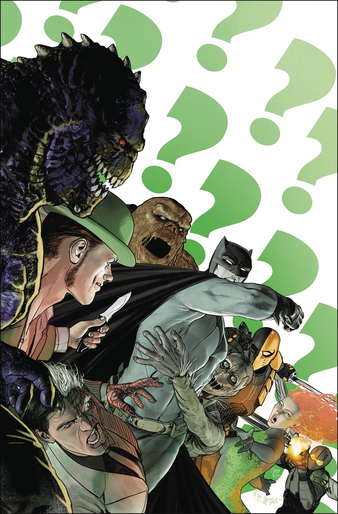 BATMAN TP VOL 04 THE WAR OF JOKES & RIDDLES (REBIRTH) - Paperbacks &  Hardcovers - Worlds' End Comics