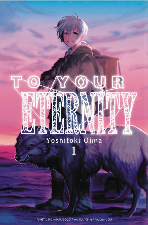 TO YOUR ETERNITY GN VOL 01 (C: 0-1-0)