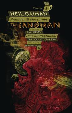 SANDMAN TP VOL 01 PRELUDES & NOCTURNES 30TH ANNIV ED