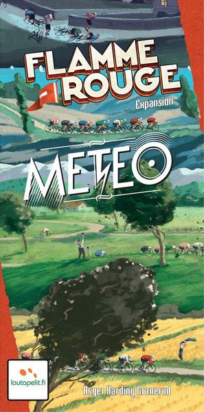 FLAMME ROUGE METEO