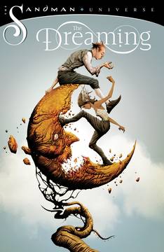 DREAMING TP VOL 01 PATHWAYS AND EMANATIONS (MR)