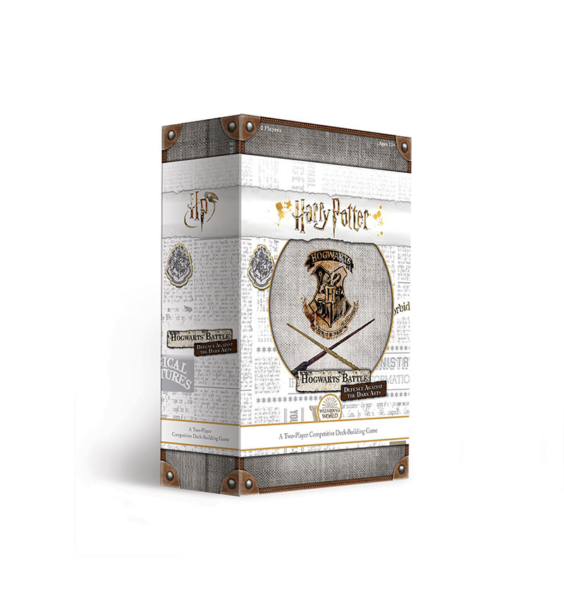 HARRY POTTER HOGWARTS BATTLE DEFENSE AGAINST DARK ARTS 