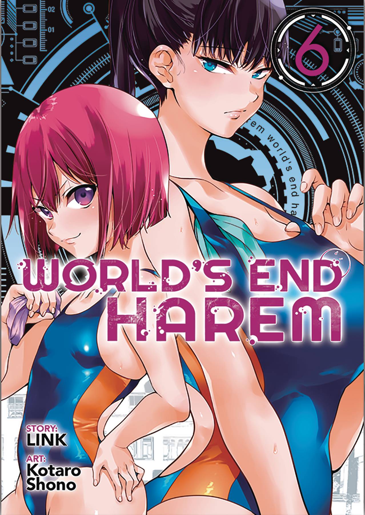 World's End Harem Vol. 10