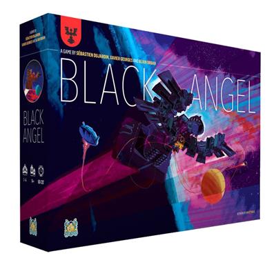 BLACK ANGEL