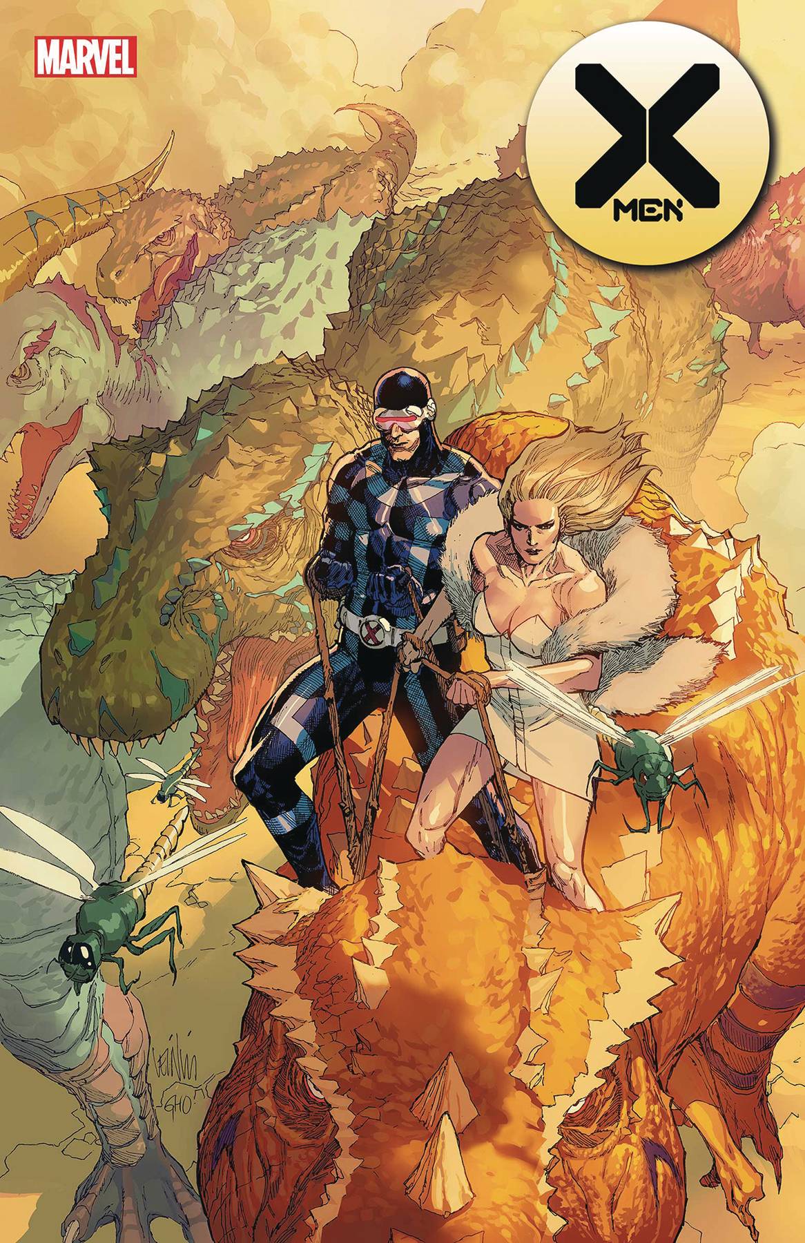 X-MEN #3 DX (2019) - Issues - Worlds' End Comics
