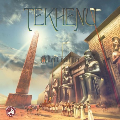 TEKHENU: OBELISK OF THE SUN