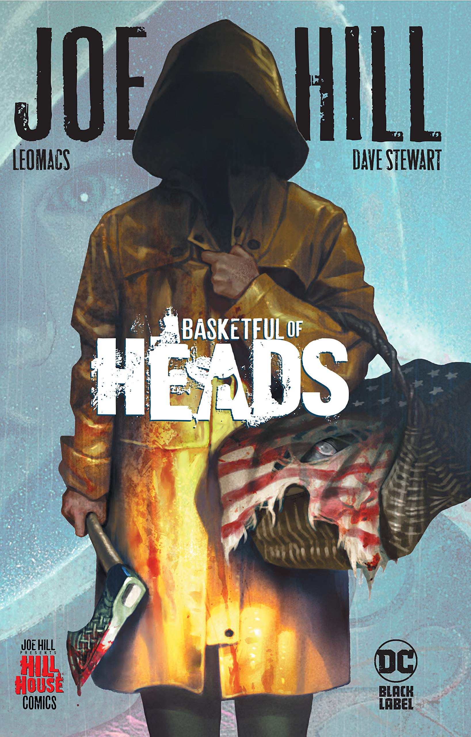 BASKETFUL OF HEADS HC - Paperbacks & Hardcovers - Worlds' End Comics