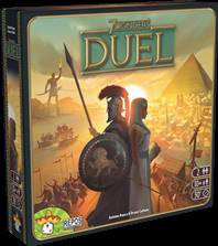 7 WONDERS DUEL - NL