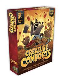 CREATURE COMFORTS - KICKSTARTER EDITION -  ENG