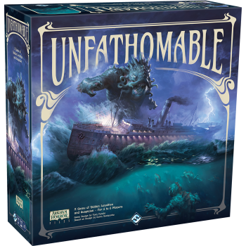 UNFATHOMABLE