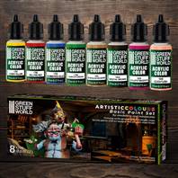PAINT SET - BASIC