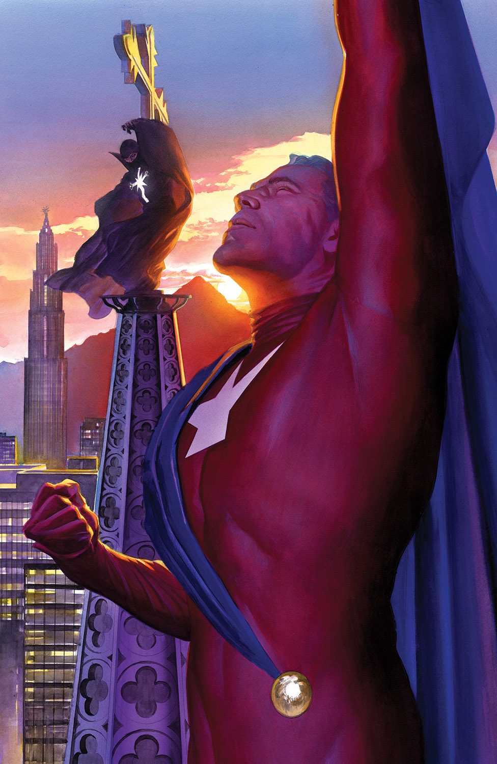 ASTRO CITY METROBOOK TP VOL 01