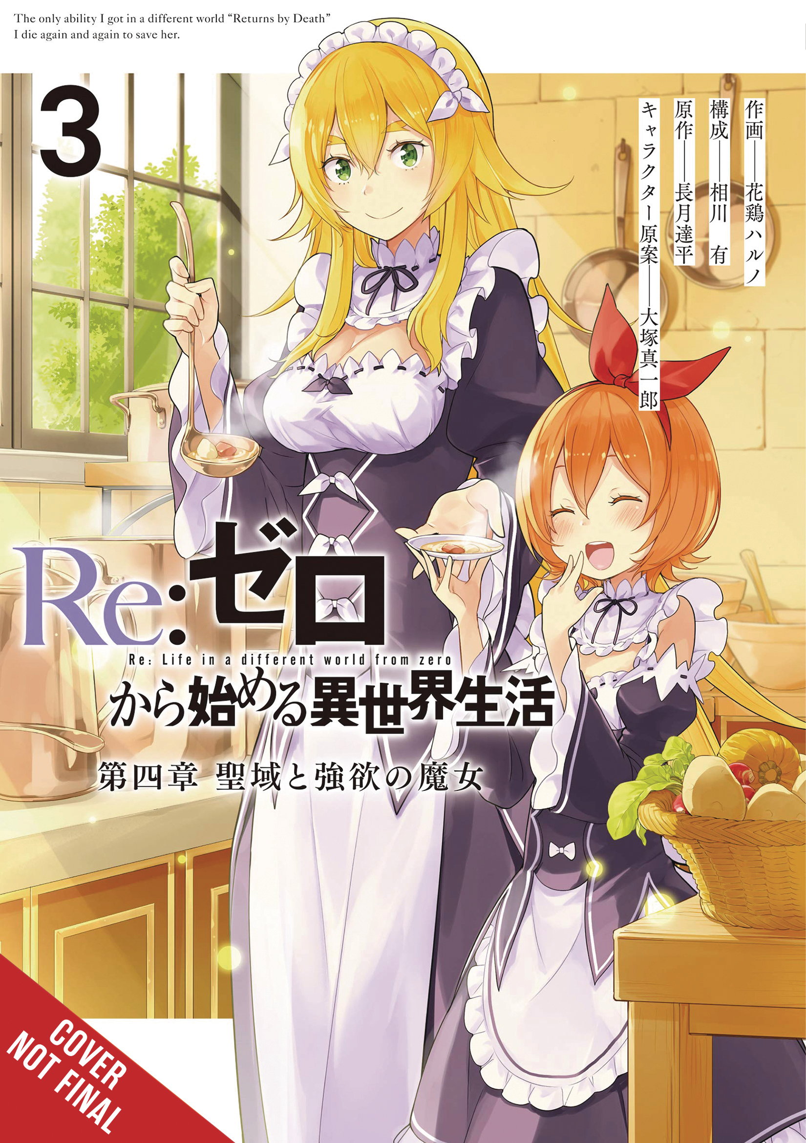 Re:ZERO -Starting Life in Another World-, Vol. 11 (light novel) (Re:ZERO  -Starting Life in Another World-, 11)
