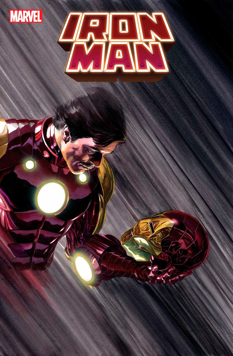 IRON MAN #19 (2022) - Issues - Worlds' End Comics