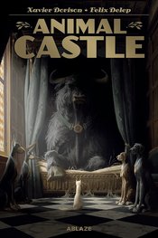 ANIMAL CASTLE HC VOL 01 (MR) (C: 0-1-2)