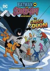 BATMAN SCOOBY DOO MYSTERIES CRUISE OF DOOM