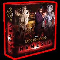 DOCTOR WHO: NEMESIS