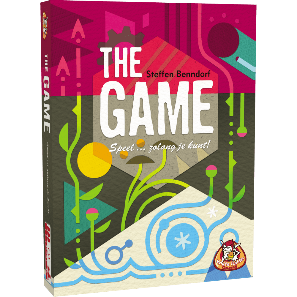 THE GAME NL (KWANCHAI MORIYA VERSIE)