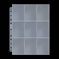 PLATINUM SERIES 9-POCKET PAGE