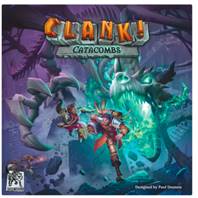 CLANK! CATACOMBS
