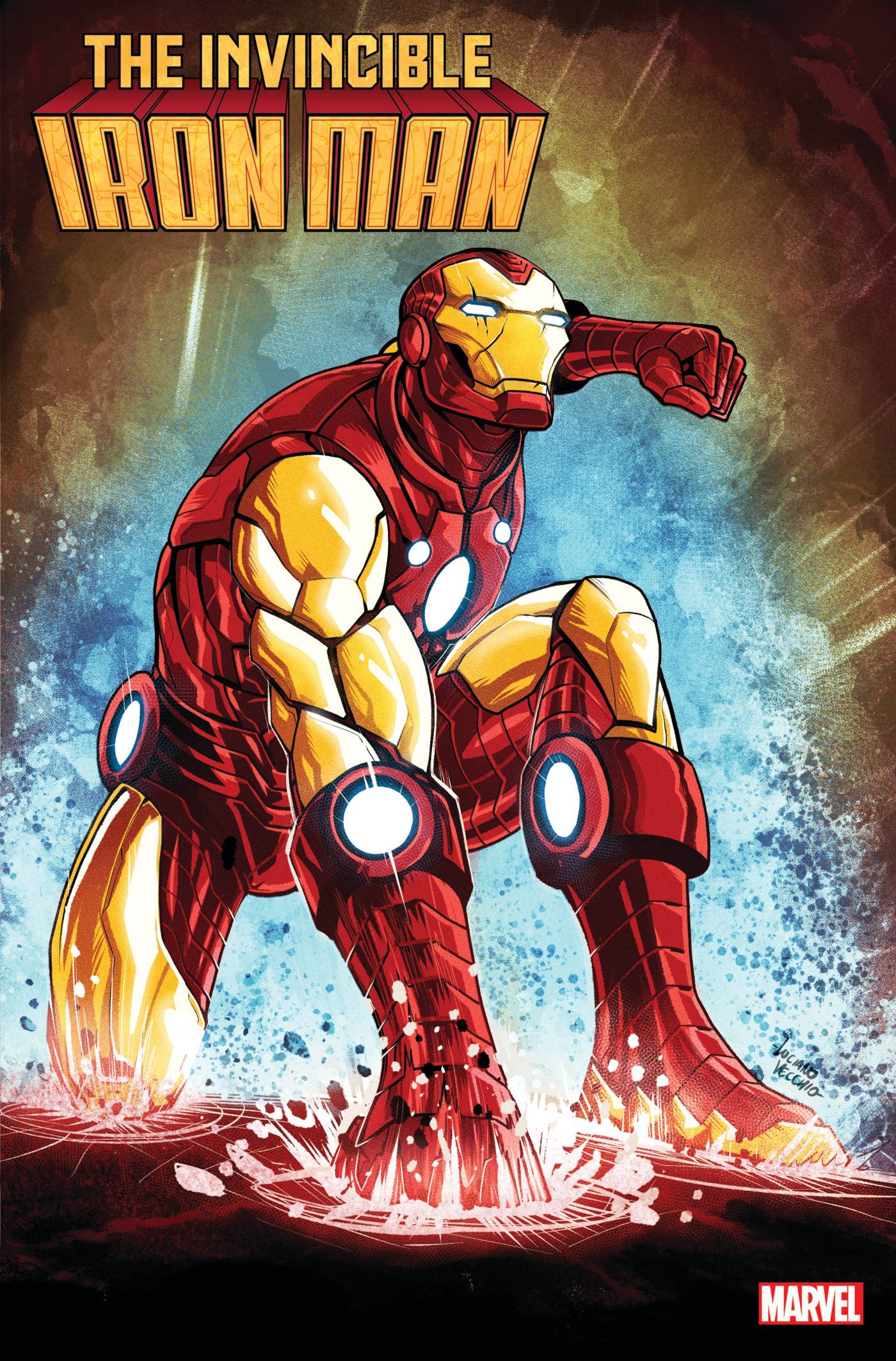 Invincible Iron Man (2022) #6, Comic Issues