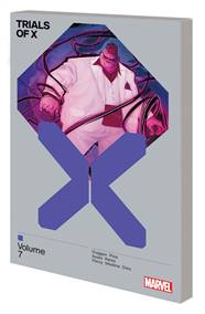TRIALS OF X TP VOL 07