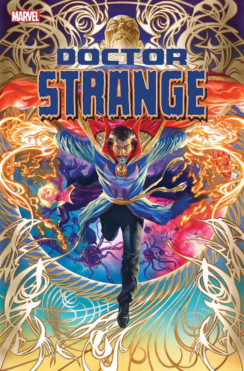 DOCTOR STRANGE #1 (2023) - Issues - Worlds' End Comics