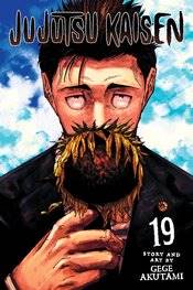 JUJUTSU KAISEN GN VOL 19