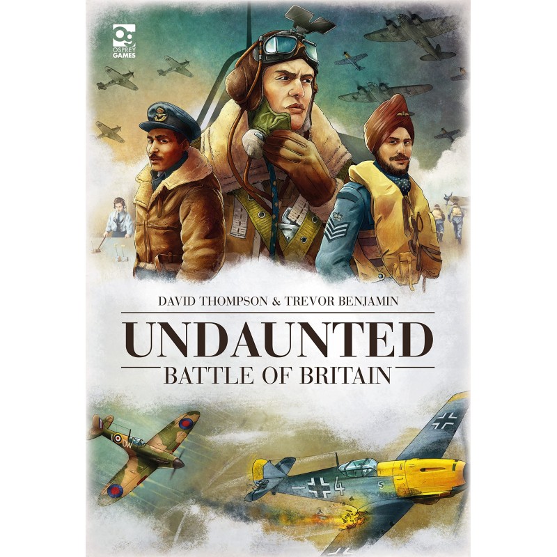 UNDAUNTED : BATTLE OF BRITAIN