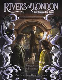 RIVERS OF LONDON RPG - EN