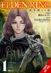 ELDEN RING ROAD TO ERDTREE GN VOL 01 (C: 0-1-2)