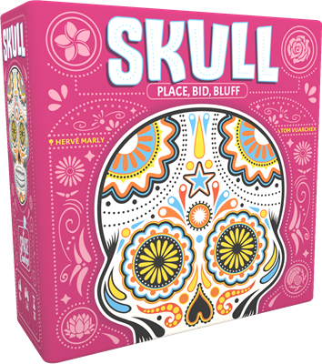 SKULL ENG
