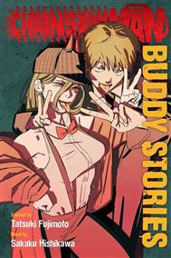 CHAINSAW MAN BUDDY STORIES GN