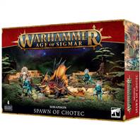SERAPHON: SPAWN OF CHOTEC