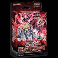 YGO - CRIMSON KING STRUCTURE DECK FEATURING JACK ATLAS
