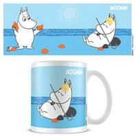MOOMIN BEACH - MUG