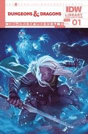 DUNGEONS & DRAGONS LIBRARY COLL TP VOL 01