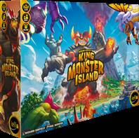 KING OF MONSTER ISLAND