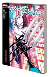 SPIDER-GWEN GHOST-SPIDER EPIC COLLECT TP VOL 2 WEAPON CHOICE