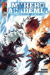 MY HERO ACADEMIA GN VOL 36