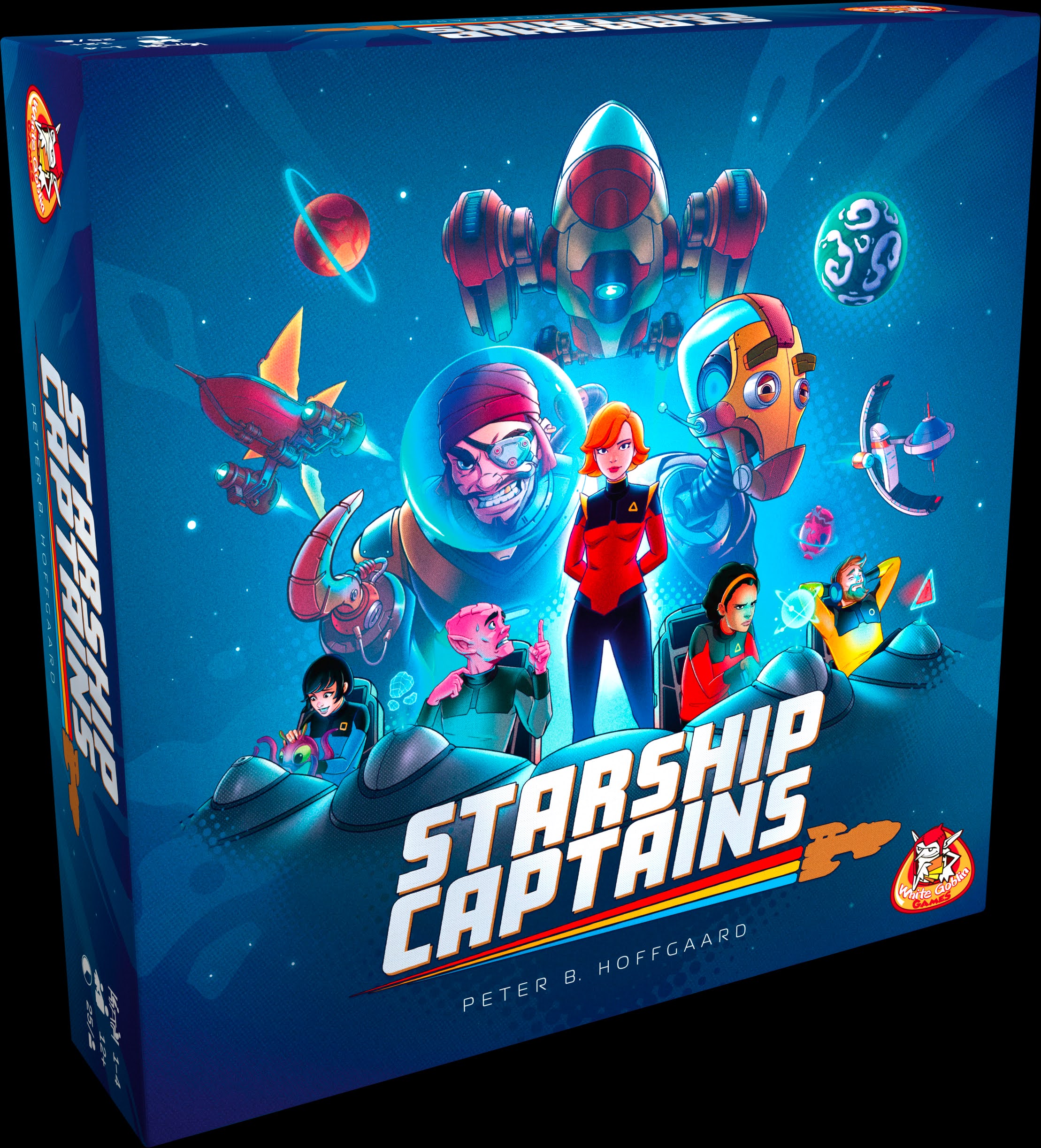 SALE! STARSHIP CAPTAINS NL