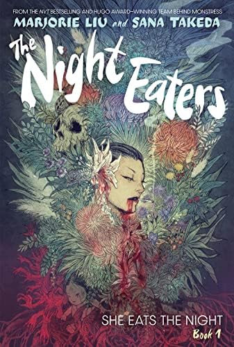 NIGHT EATERS SC VOL 01 SHE EATS THE NIGHT (C: 0-1-0)