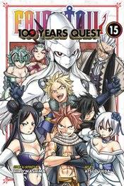 FAIRY TAIL 100 YEARS QUEST GN VOL 15