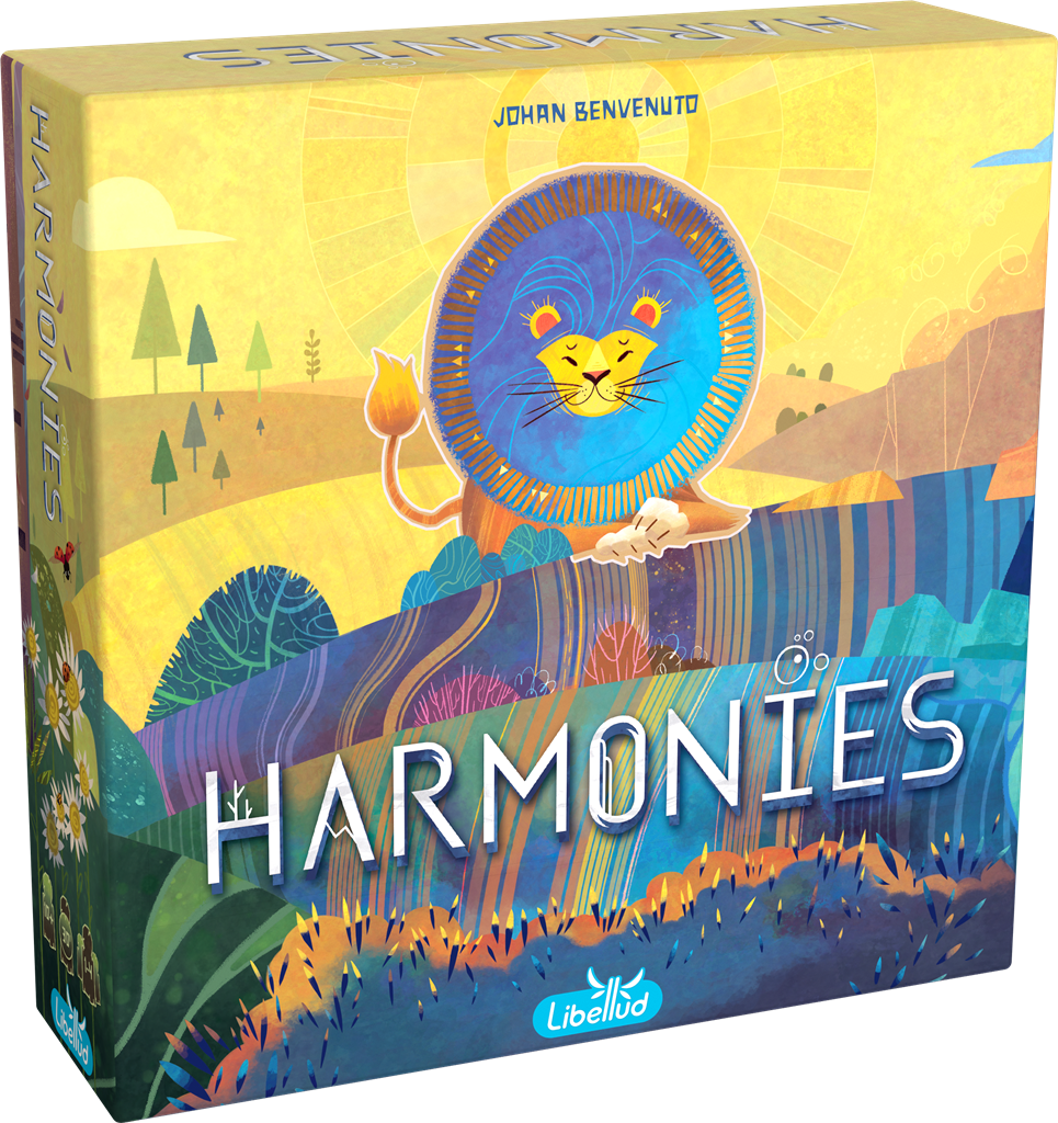HARMONIES (NL/FR)