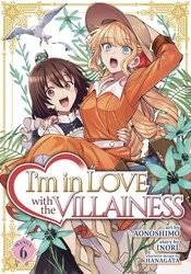 IM IN LOVE WITH VILLAINESS GN VOL 06