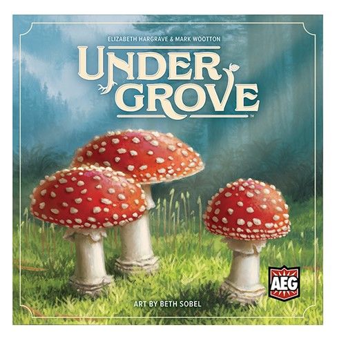 UNDERGROVE (ENG)